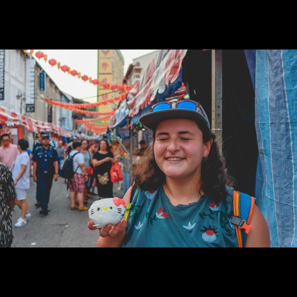 Meet your Posher, Amy